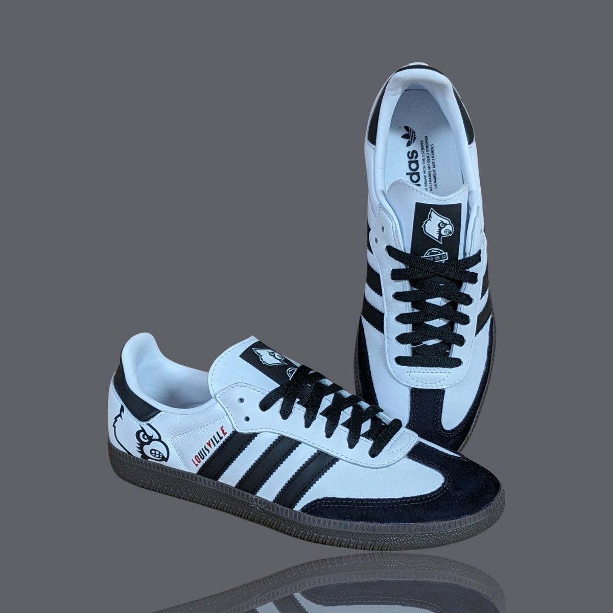 Adidas on sale samba 12.5